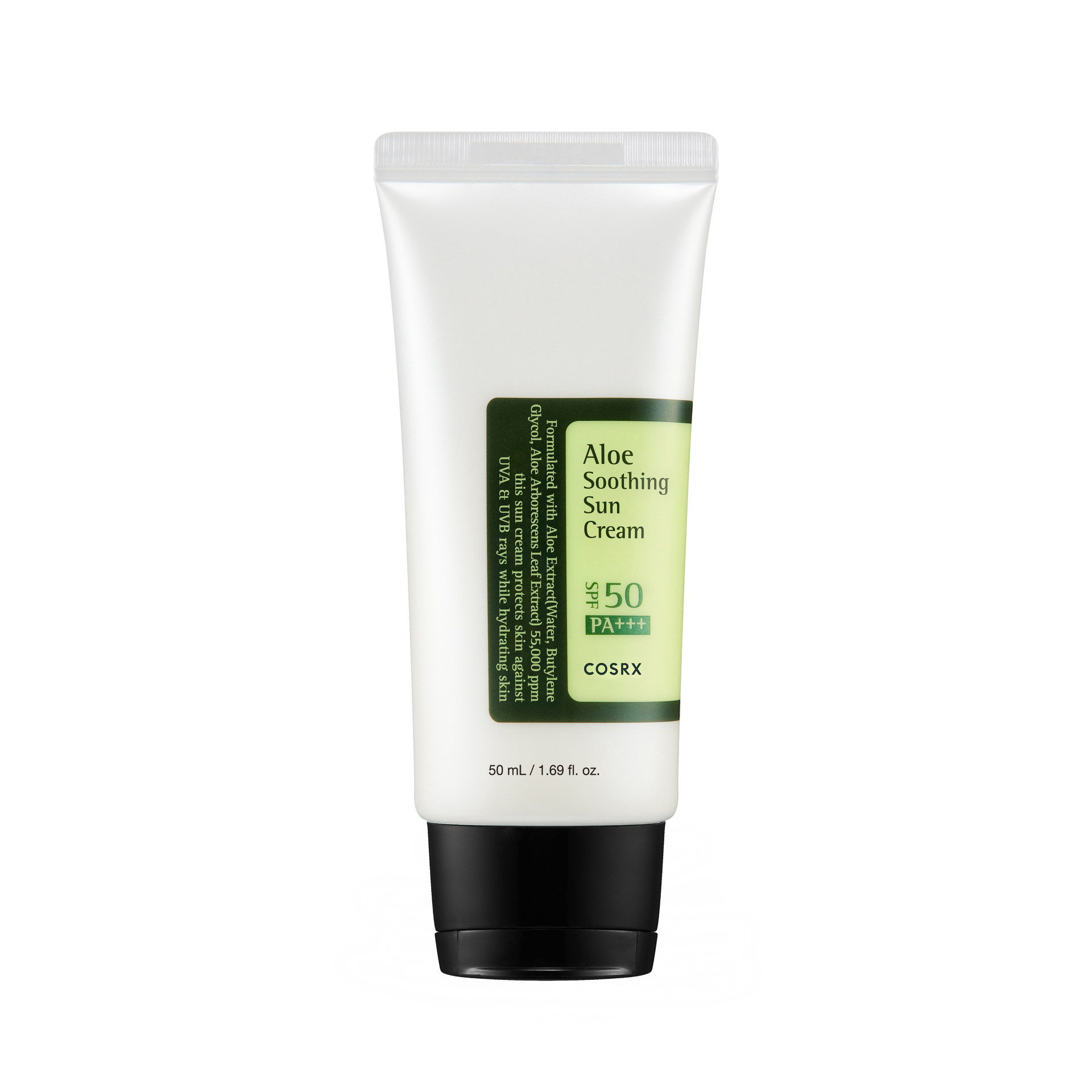 Crema solara calmanta cu Aloe 50 ml - COSRX
