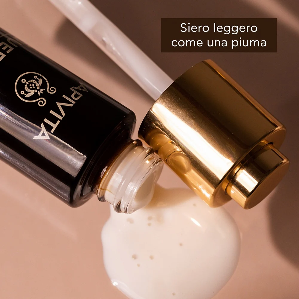 Queen Bee Siero Anti-età Assoluto e Rassodante - Siero viso antirughe