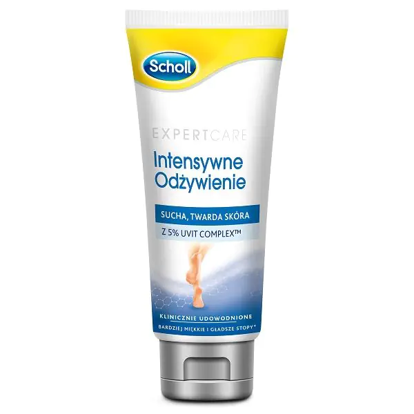 Scholl Krem do stóp Intensywne Odżywienie