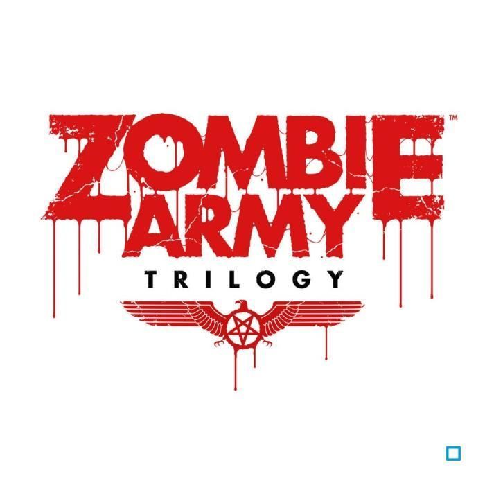 Zombie Army Trilogy XBOX One-game