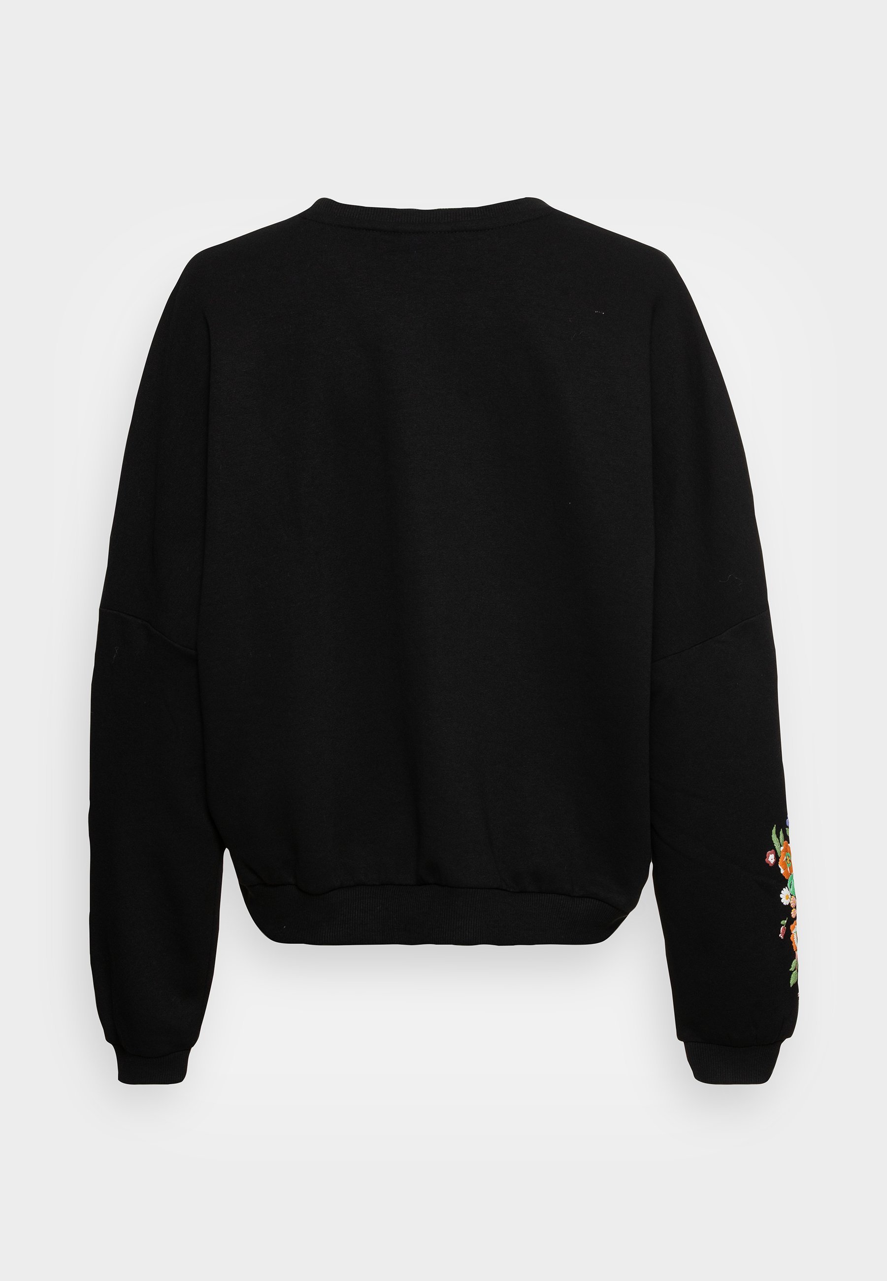 ONLY Tall ONLJULLE O NECK - Sweat-shirt - noir