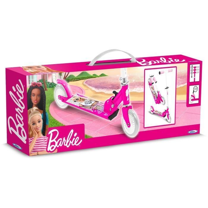 Klapproller - STAMP - Barbie - Für Kinder ab 4 Jahren - ABEC 5 Kugellager