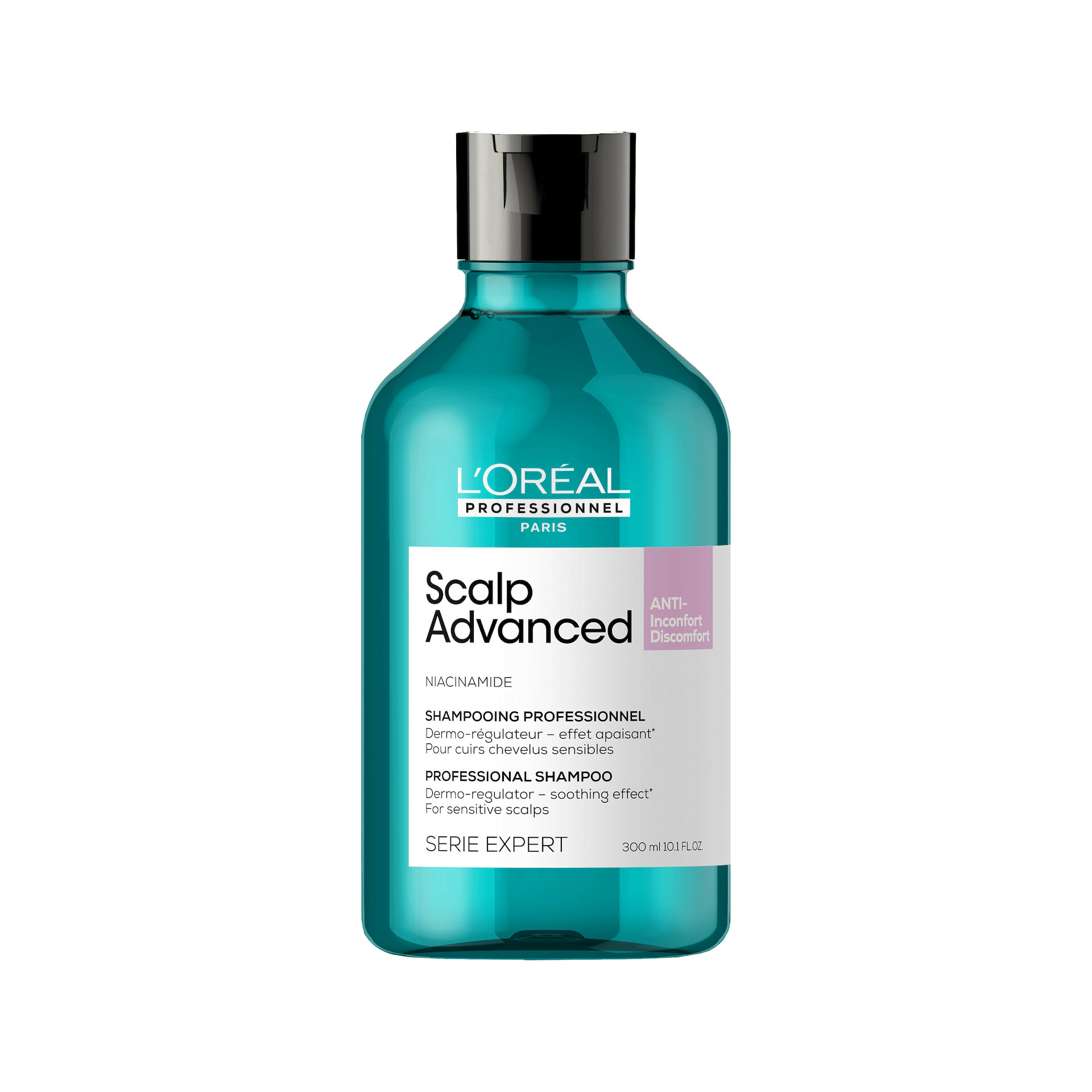 Scalp Advanced Anti-Discomfort Sampon 300 ml - L'Oréal Professionnel