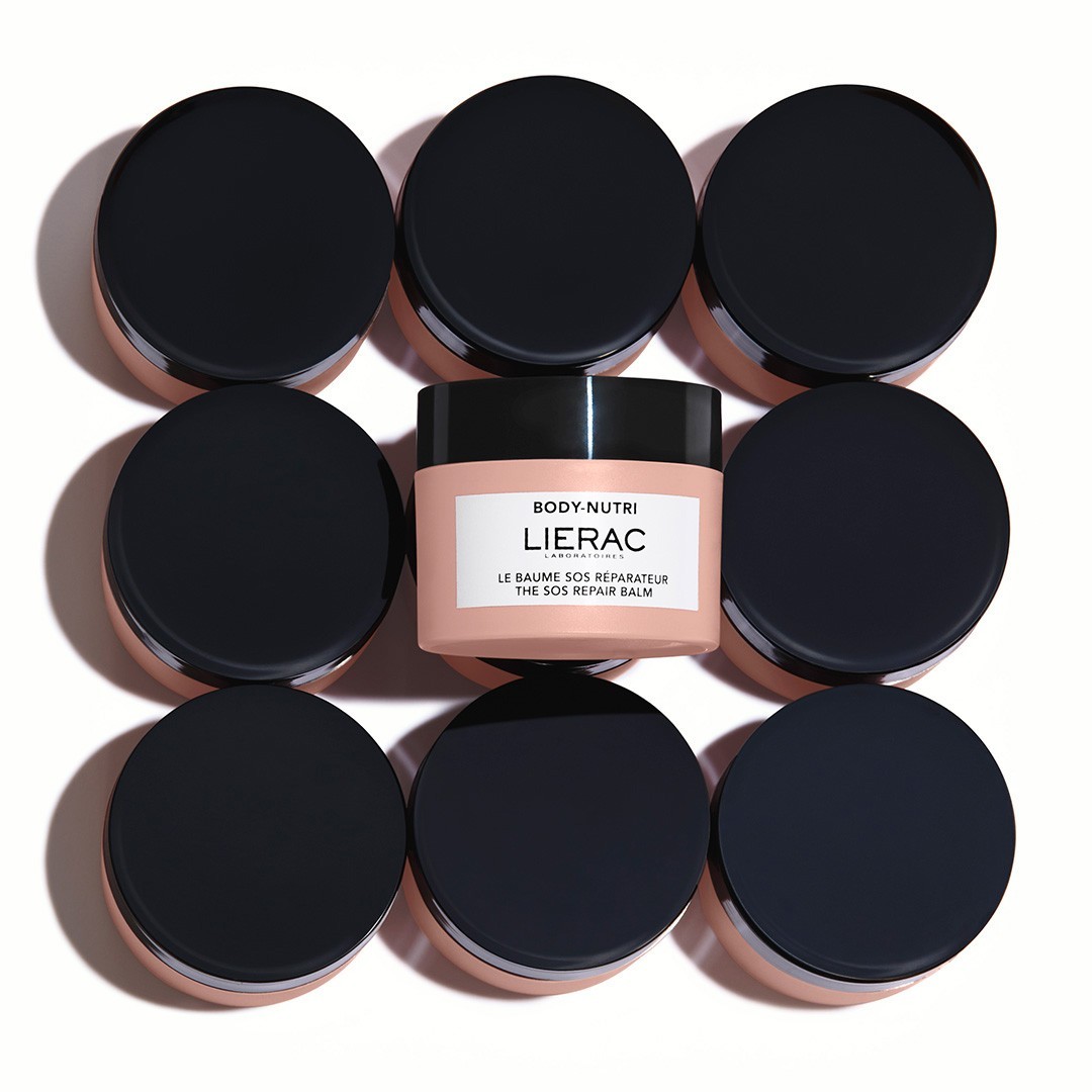 Lierac Body-Nutri Le Baume SOS Réparateur