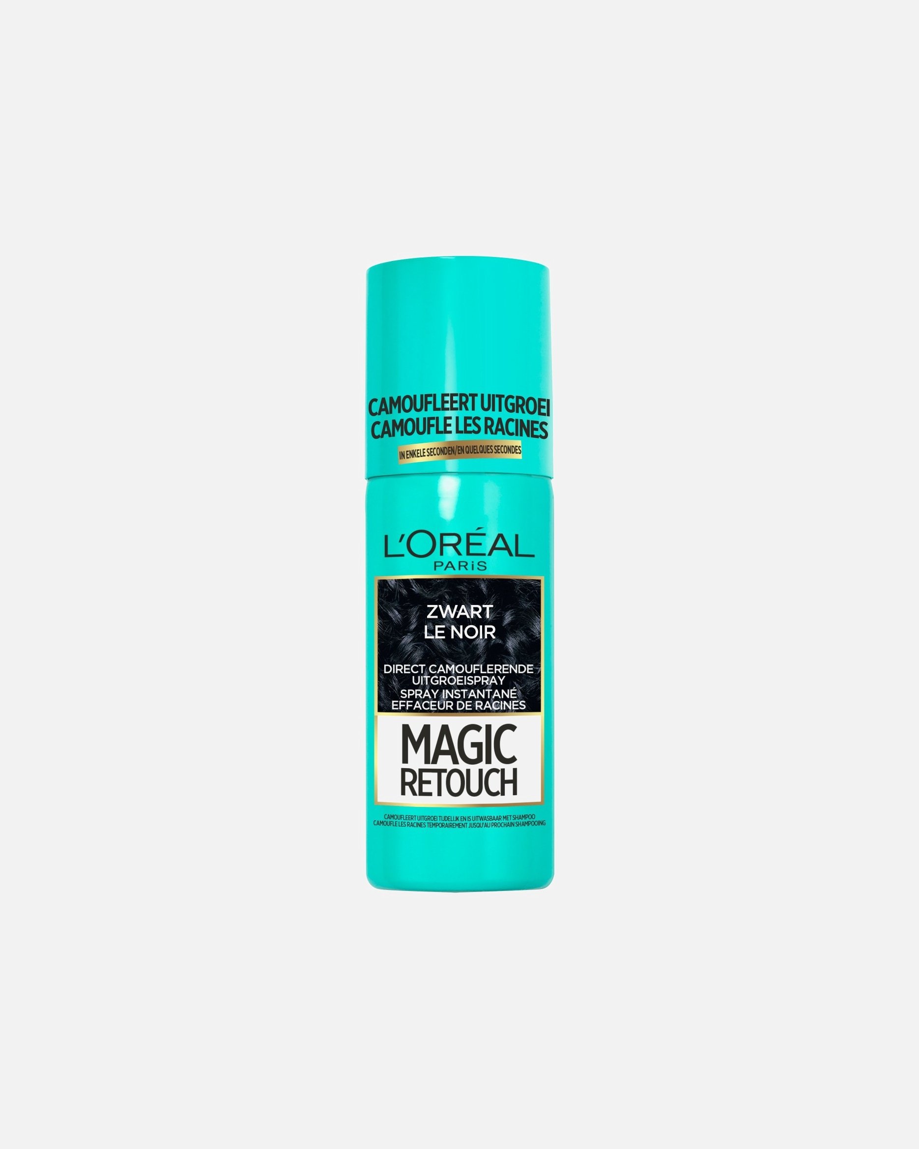 „L'Oréal Paris Magic Retouch“ plaukų dažai – šaknų korekcijos purškiklis – 75 ml