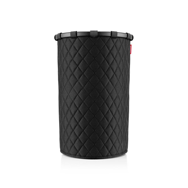 Kosz HOMEBASKET L FRAME, rhombus black