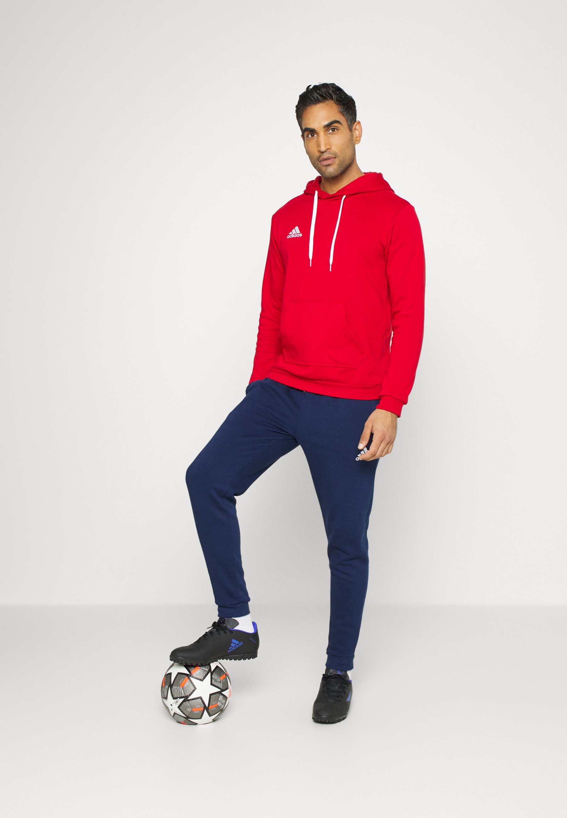 adidas Performance ENTRADA 22 - Trainingsbroek - team marineblauw