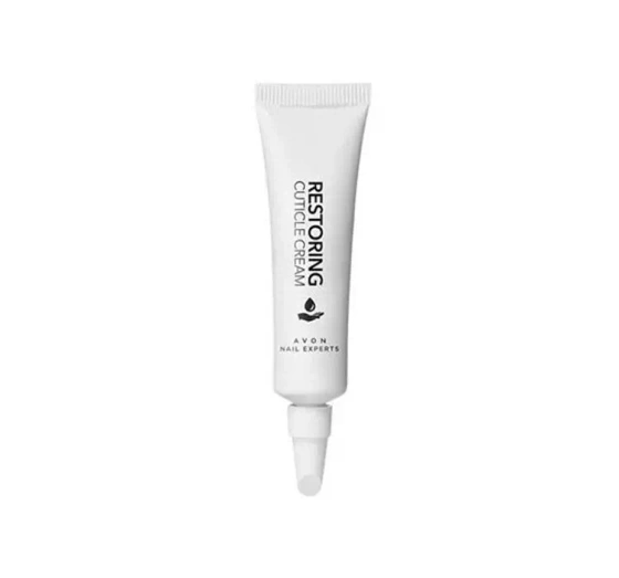 Avon Nail Experts Restoring Cuticle Cream krem do pielęgnacji skórek 15 ml