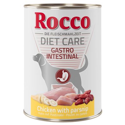 Rocco Diet Care Gastrointestinal - Kylling med pastinak