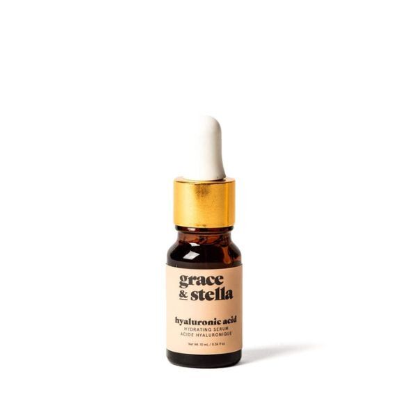 Sérum s kyselinou hyaluronovou od Grace & Stella - veganské - 10 ml