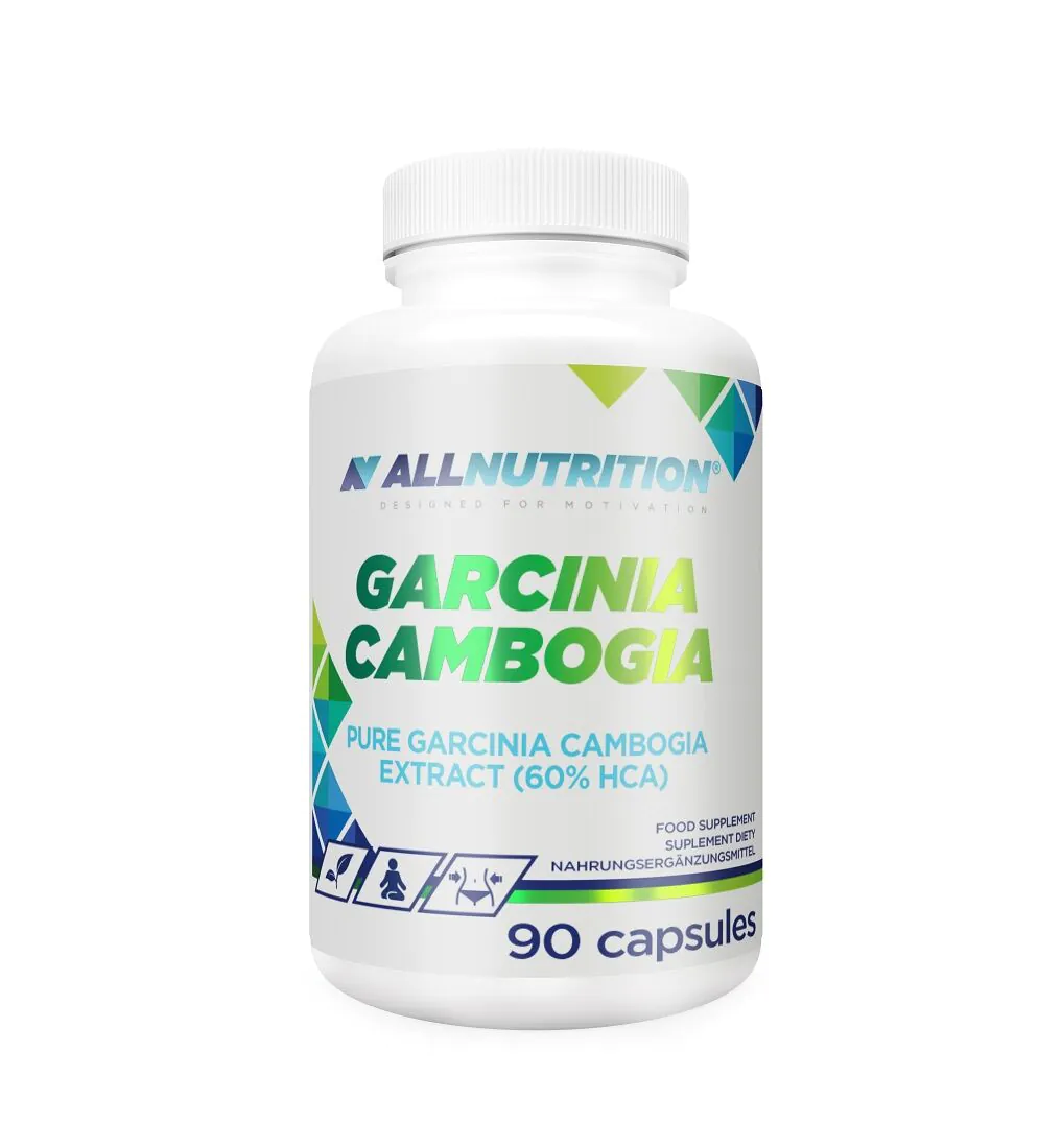 Allnutrition Garcinia Cambogia Kapsułki
