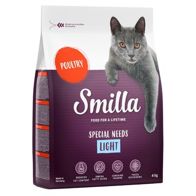 Smilla Adult Light - Siipikarja