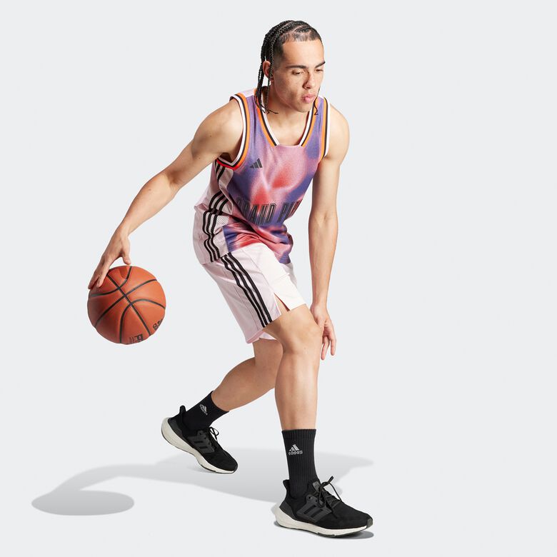 Spodenki Paris Basketball Warm Up