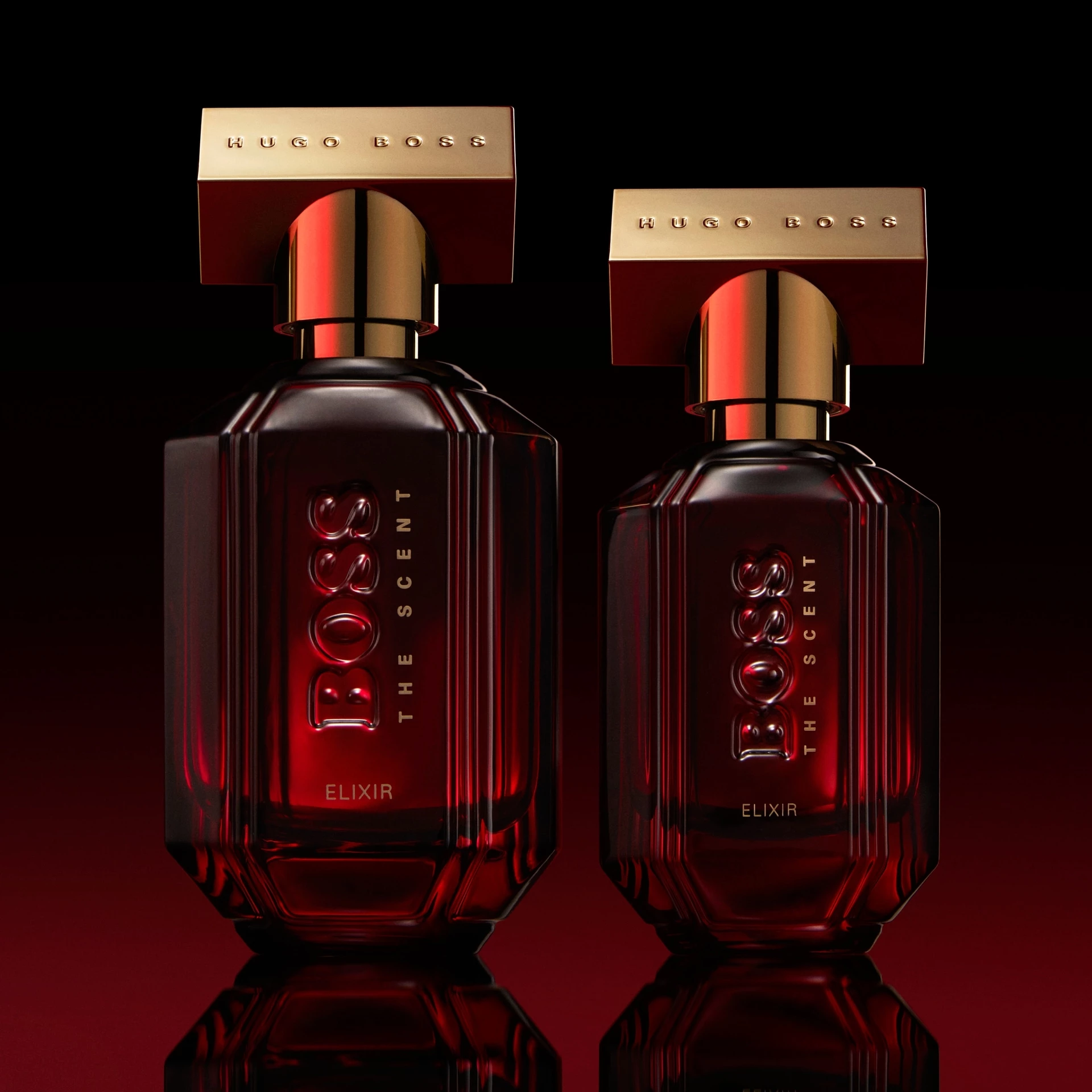 The Scent For Her Elixir 50 ml - Hugo Boss