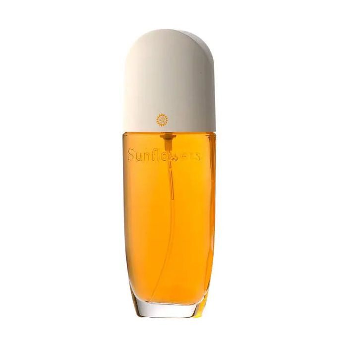 Eau de Toilette - ELIZABETH ARDEN - Sunflowers - Florale - 100ml