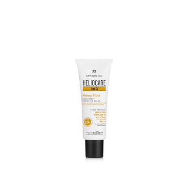 Heliocare Mineral Fluid Sunscreen SPF50 50 ml