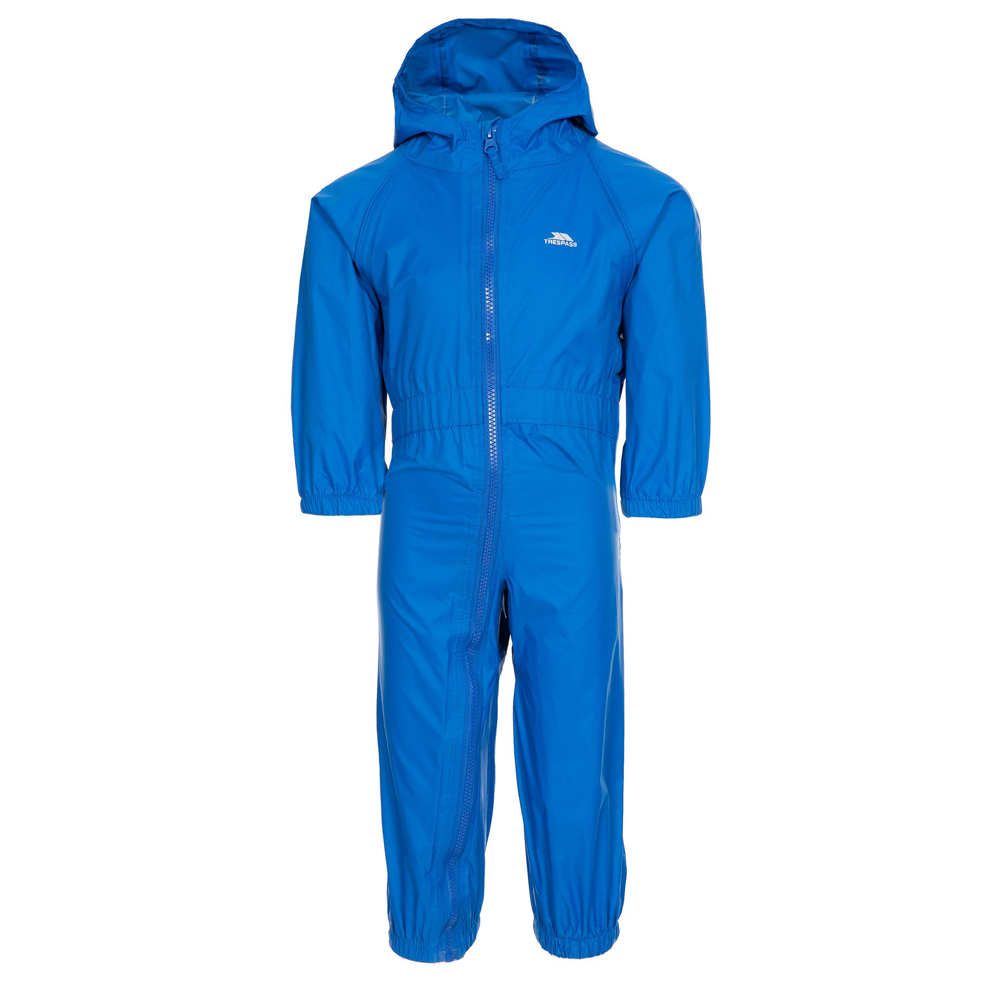  Trespass Dripdrop unisex polstret vandtæt jumpsuit til drenge og piger