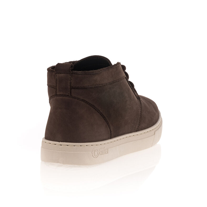 Kurver / joggesko Homme Brunbrun