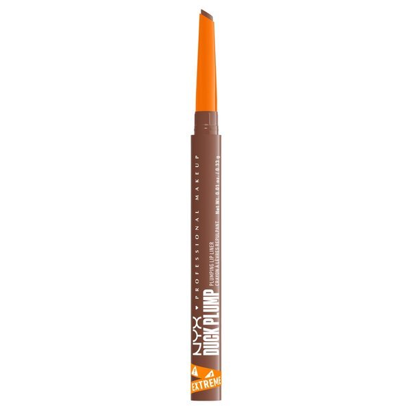 NYX Professional Makeup Duck Plump 09 Beige Boost Plumpting lūpų pieštukas