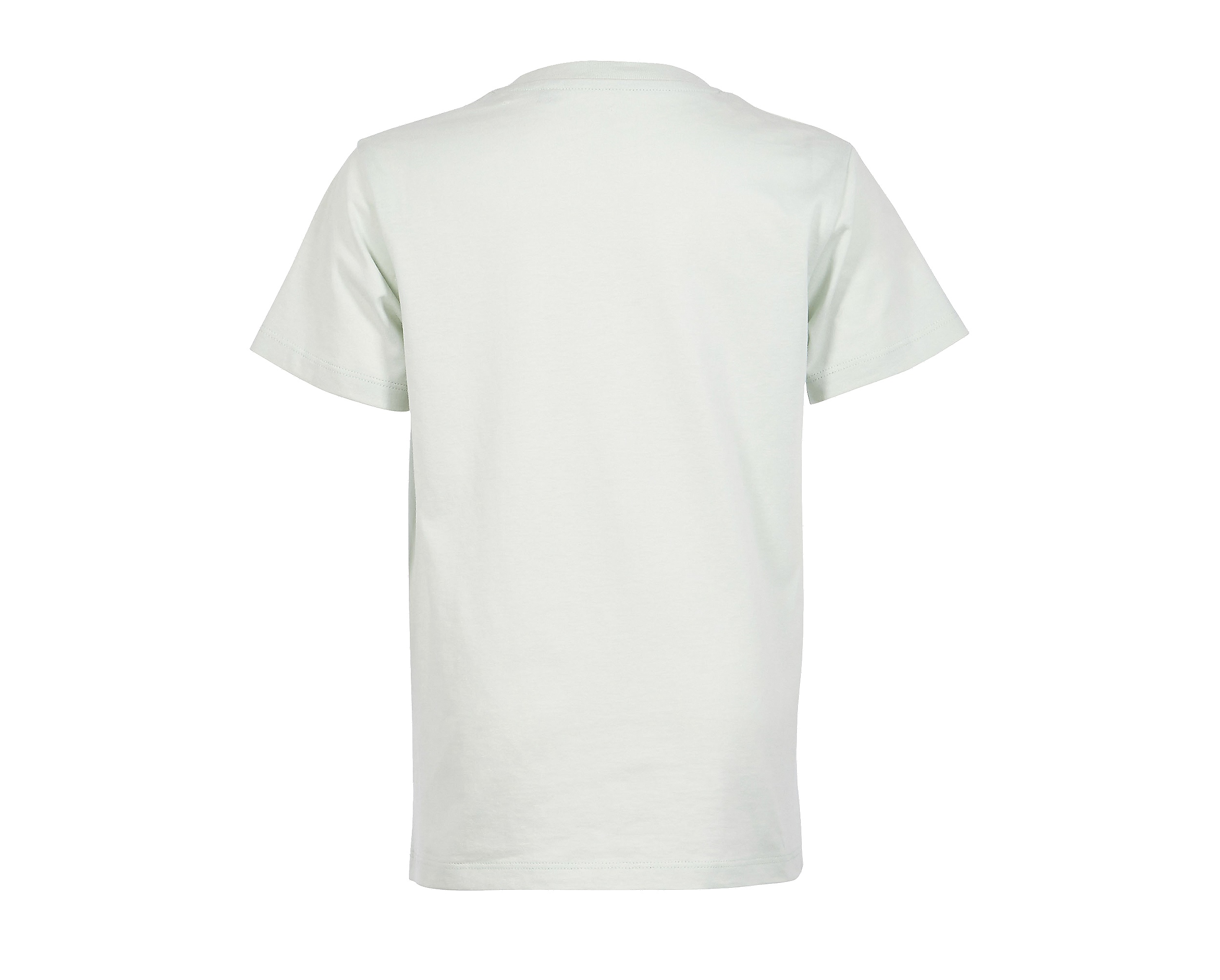 Camiseta Ajustada De Cuello Redondo Martin