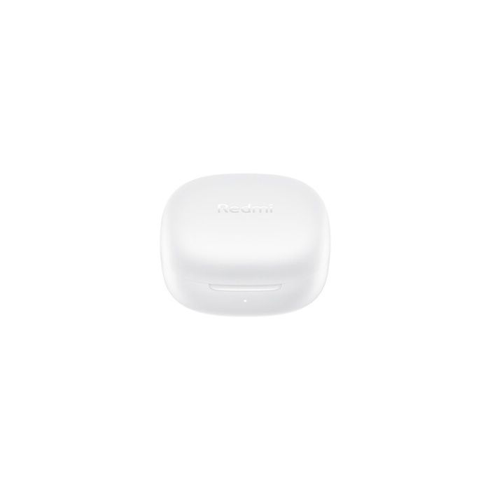 Wireless Earbuds - XIAOMI - Buds 6 Play - White - Bluetooth 5.4 - 36h Battery Life