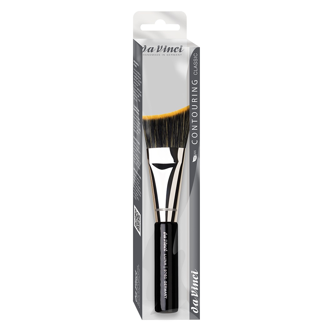 Pinceau poudre Da Vinci, pinceau contour - 1 pièce
