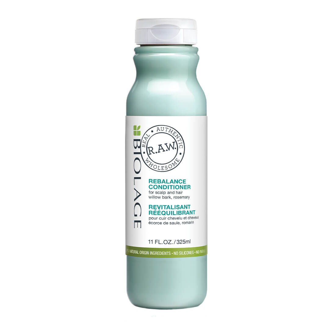 Biolage RAW balansavimas