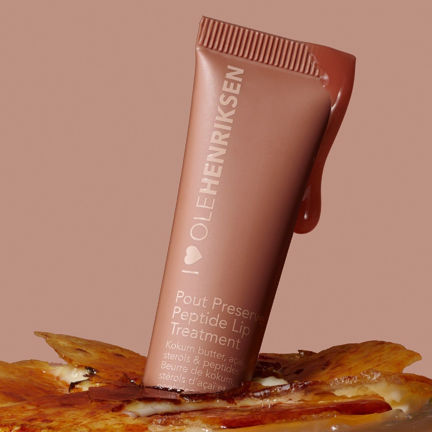 Ole Henriksen lūpu kopšanas mitrinošais peptīdu lūpu kopšanas līdzeklis - 12 ml