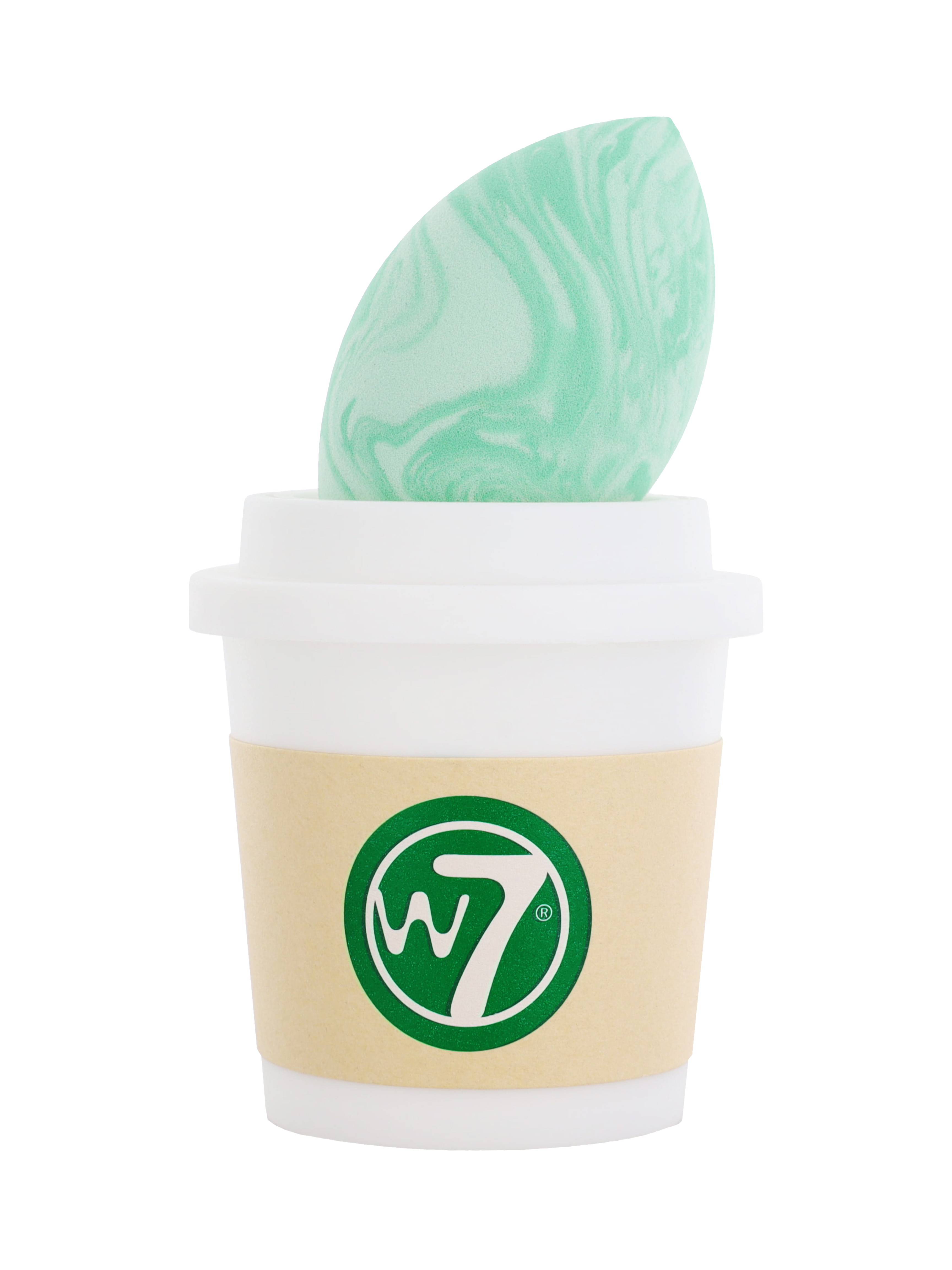 Set za šminkanje s Matcha Latteom Setovi za šminkanje