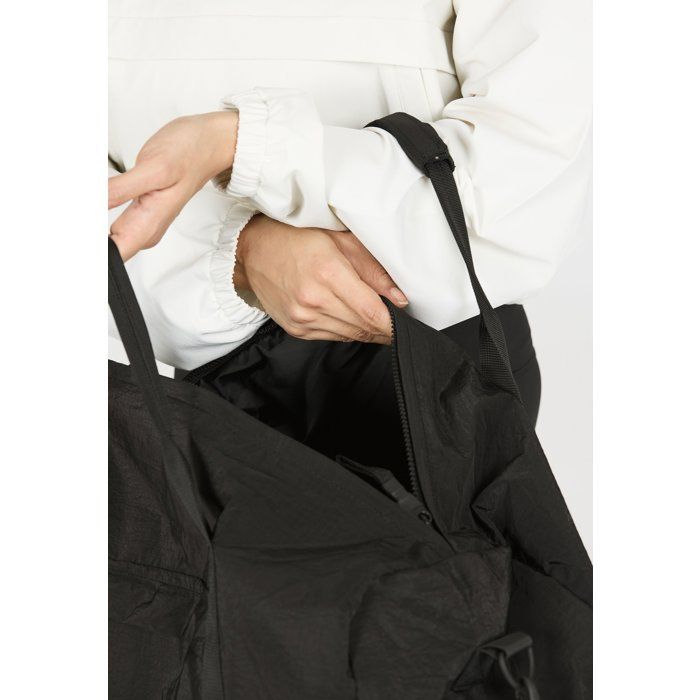 Sac de Sport - ATHLECIA - Ripstop Kimberly - Noir