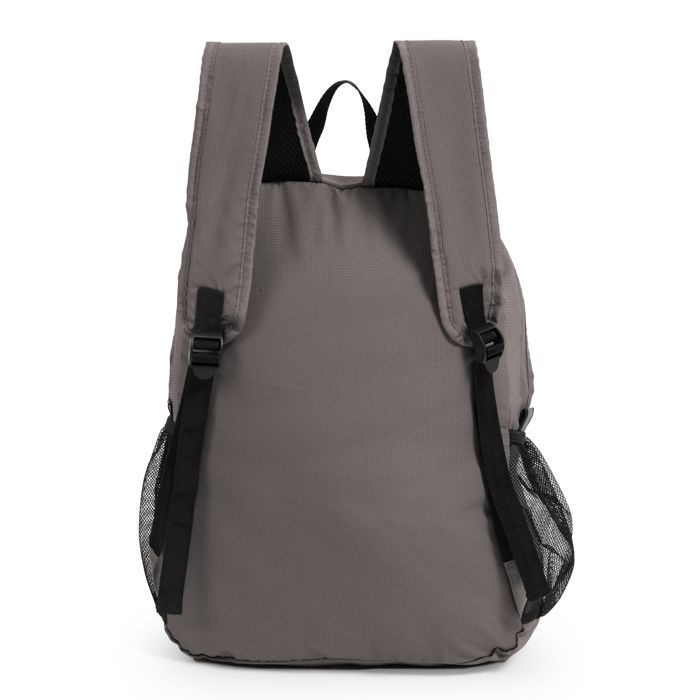 Hauptstadtkoffer - Foldable backpack, Ultra-light and unisex, Graphite