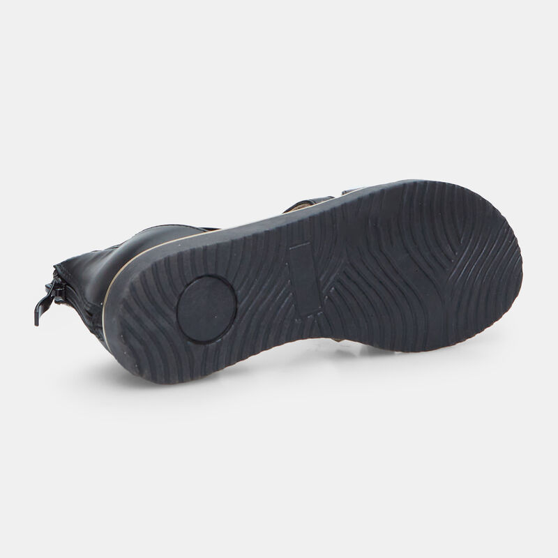 Sandalen met rits voor meisjes