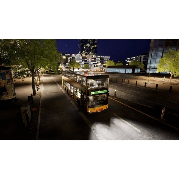 The Bus – PS5-Spiel