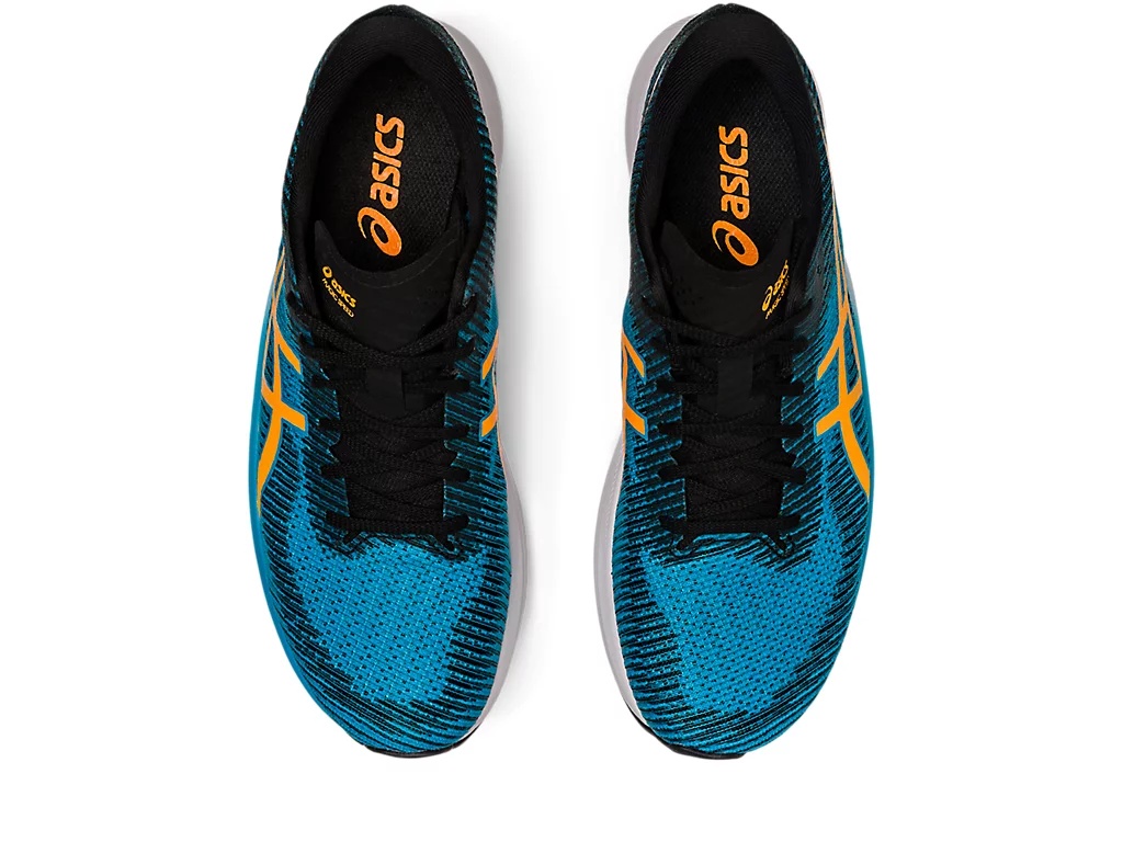 MAGIC SPEED 2 - Island Blue/Orange Pop