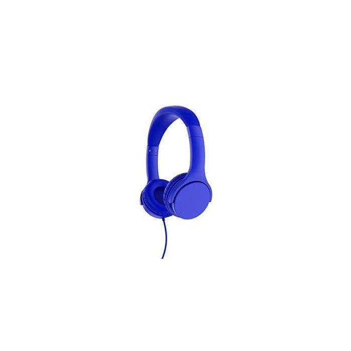 Swingson Kids Wired Headphones - Blue - For Children - Wired Connector