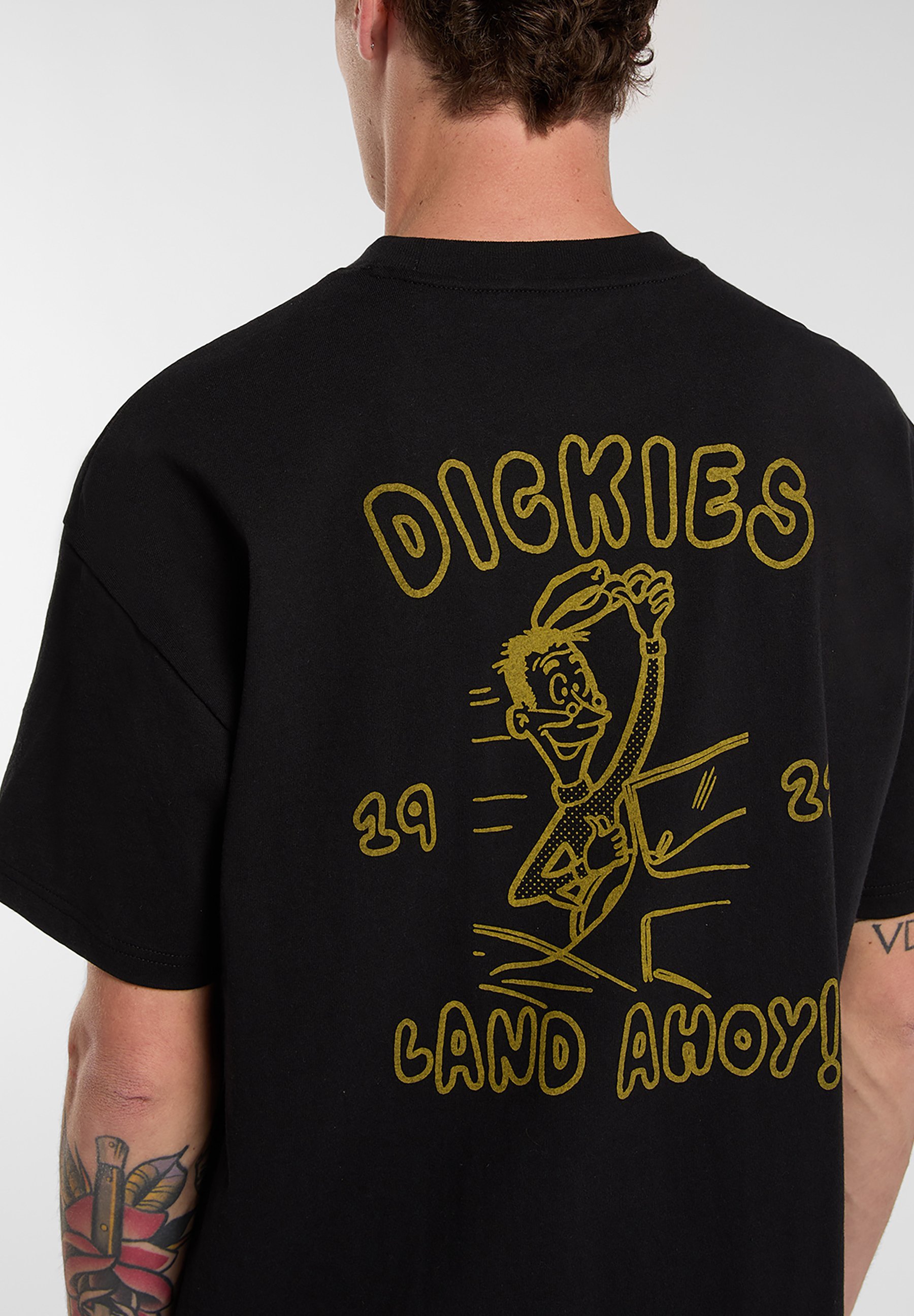 Dickies bedrukte T-shirts