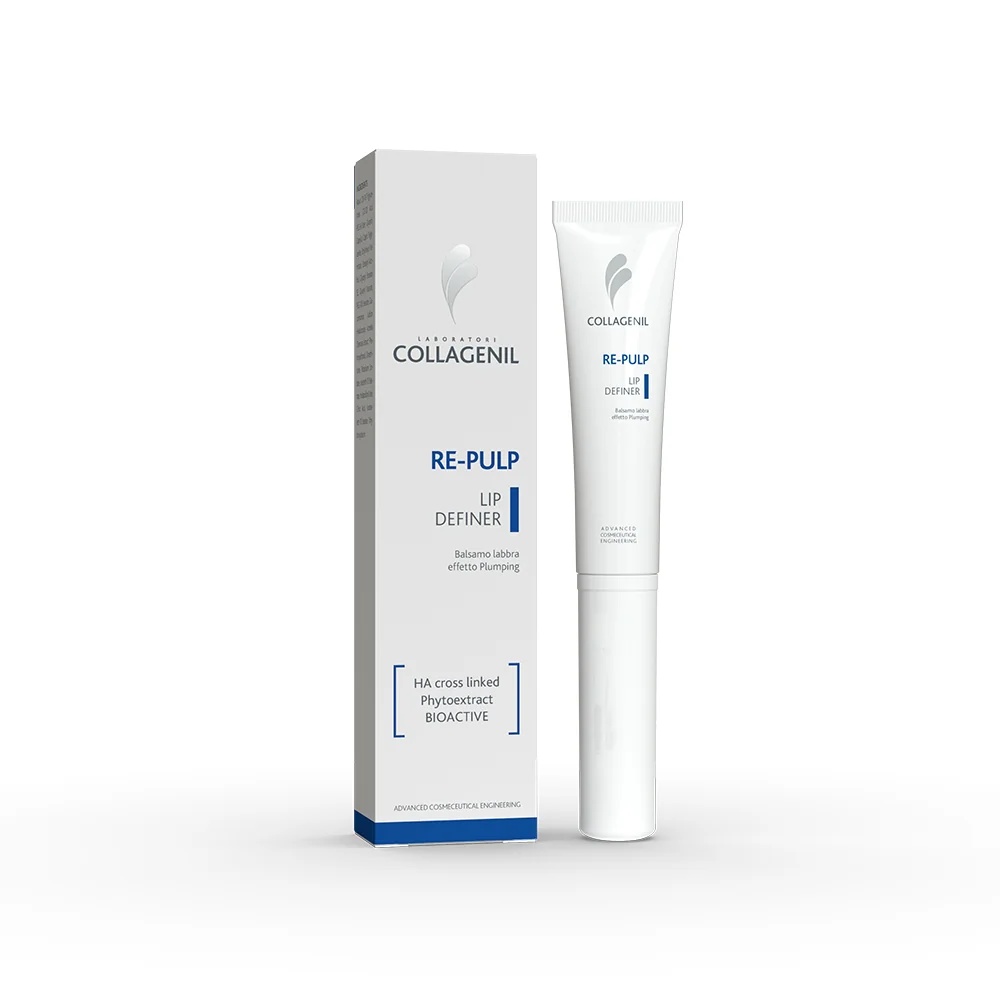 COLLAGENIL Collagenil Re-Pulp Lip Definer crema labial 10 ml Efecto de bombeo