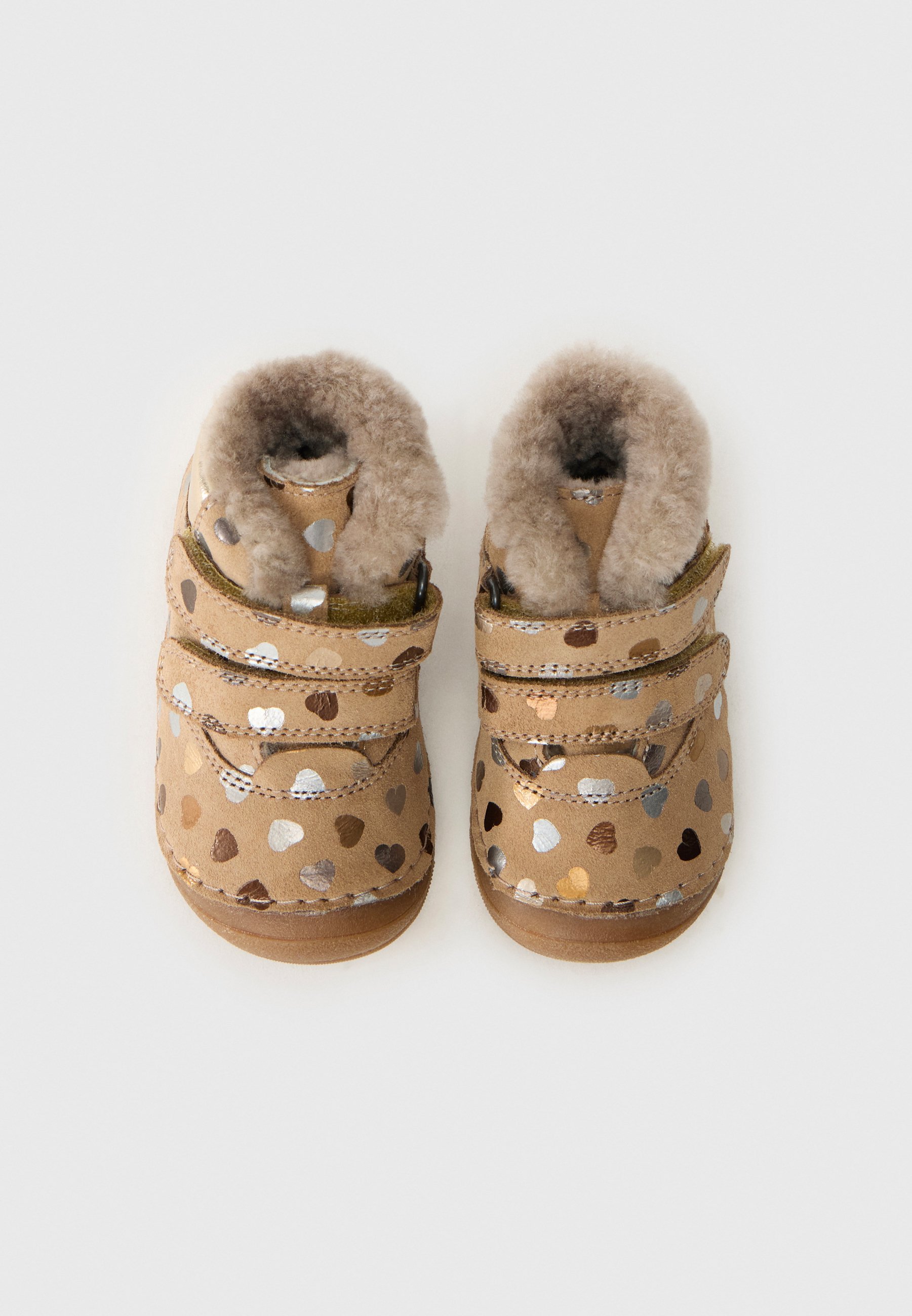 Froddo PAIX UP - Stivali invernali - beige