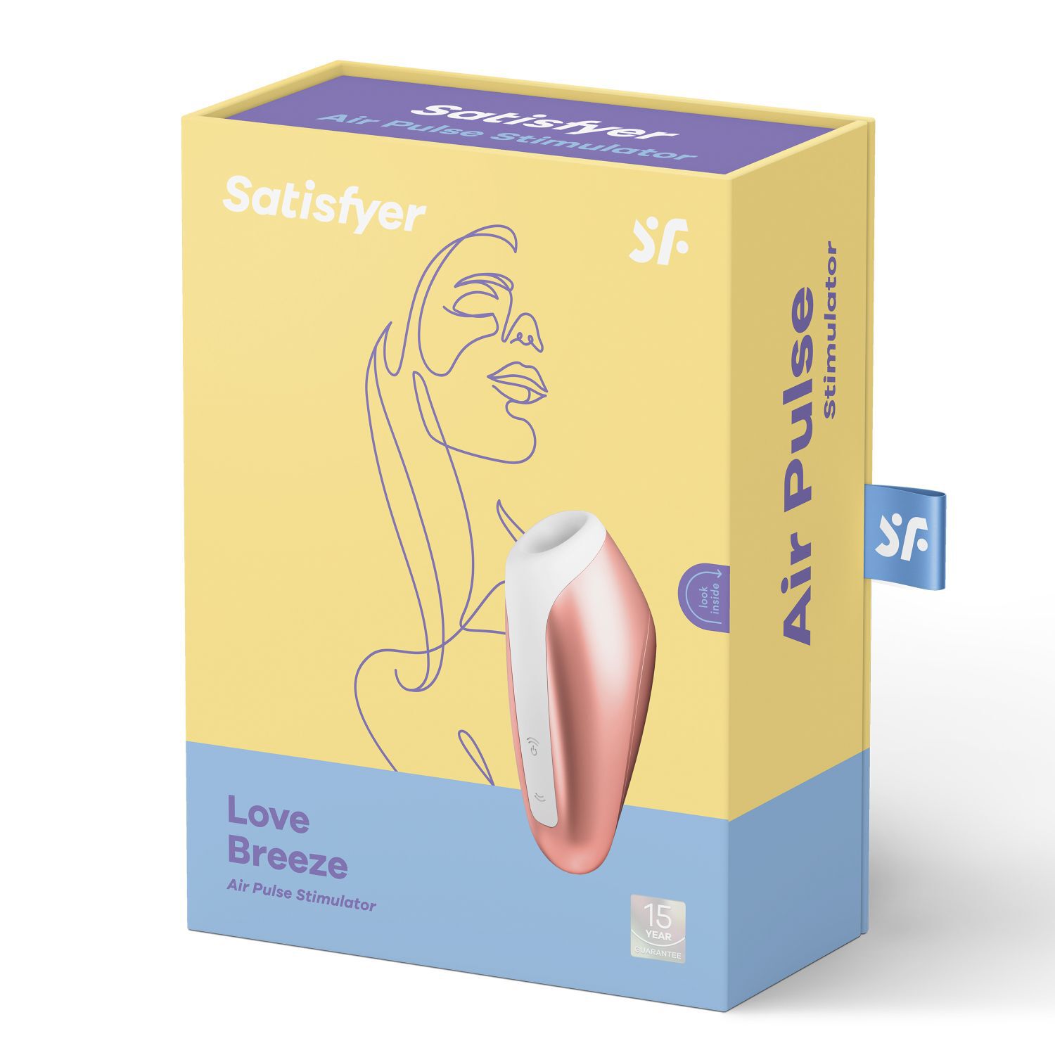 Satisfyer Love Breeze