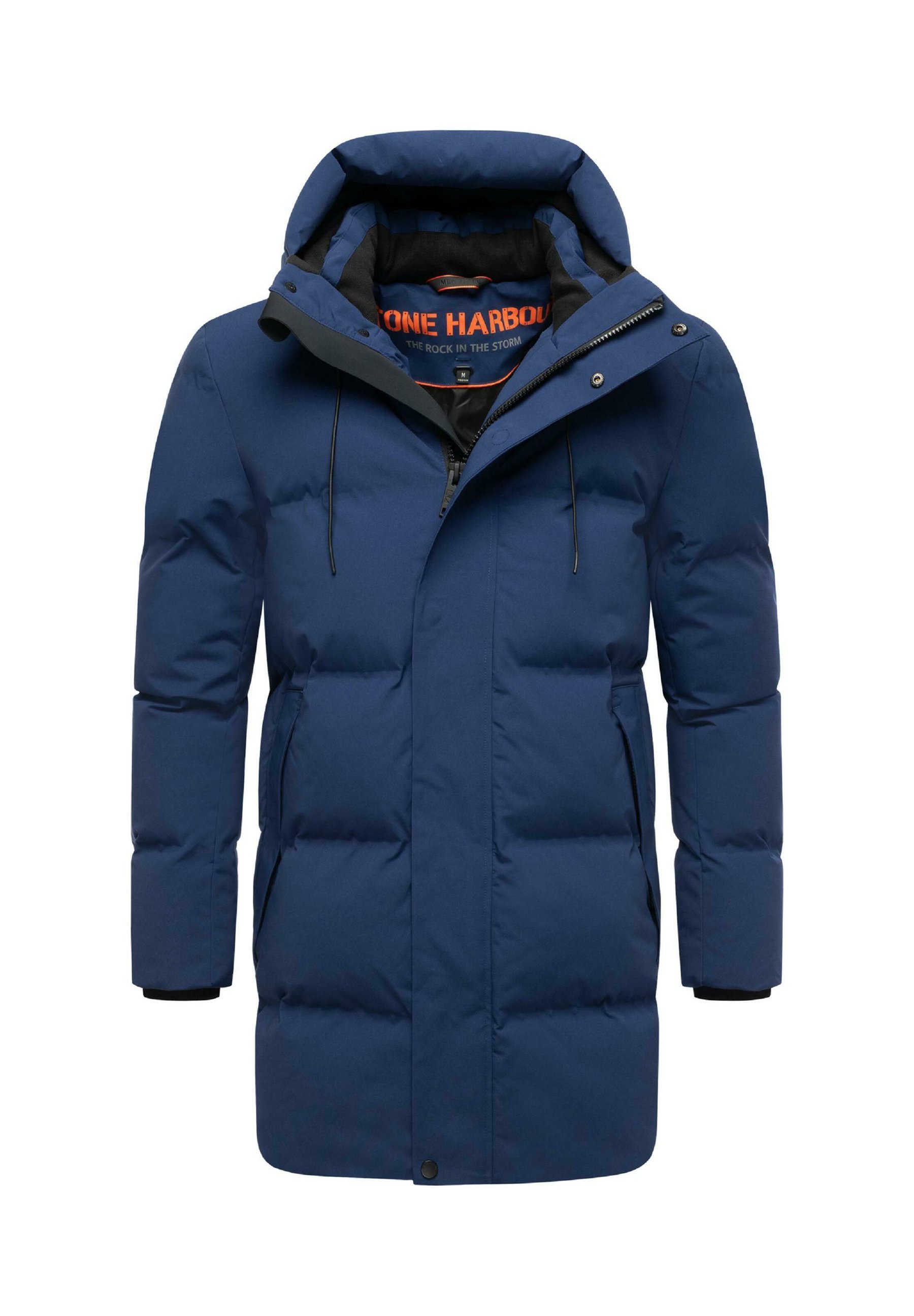 STONE HARBOUR Parka - donkerblauw