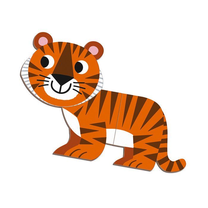 Gioco educativo - MagnetiBook Animali