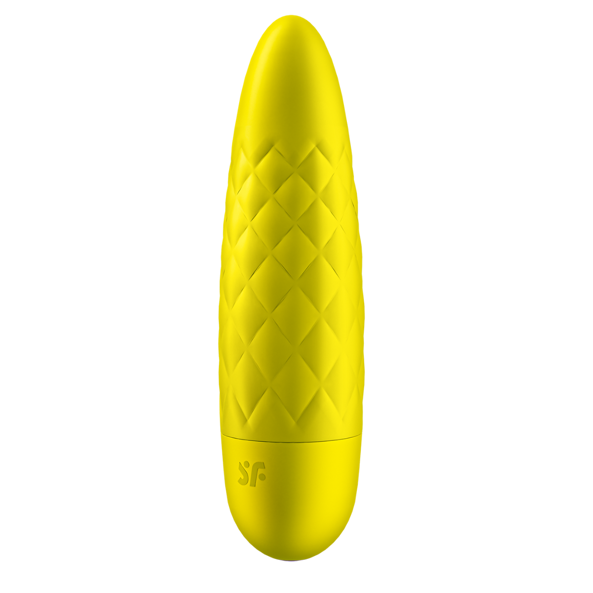 Satisfyer Ultra Power Bullet 5 rumena