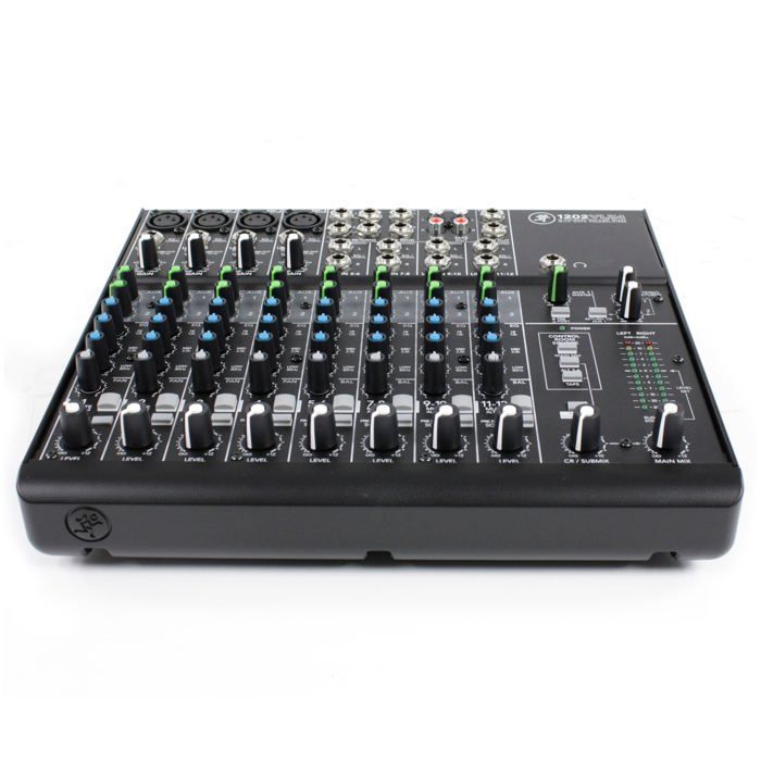Mesa de mistura analógica Mackie 1202VLZ4