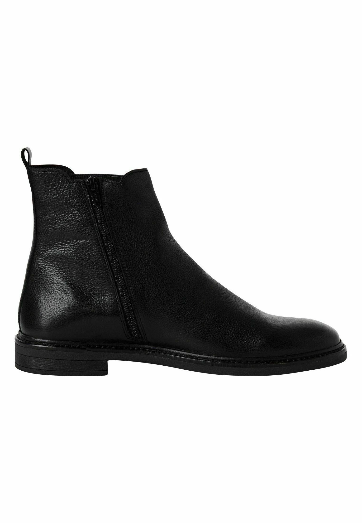 Bottines classiques Marco Tozzi - noires