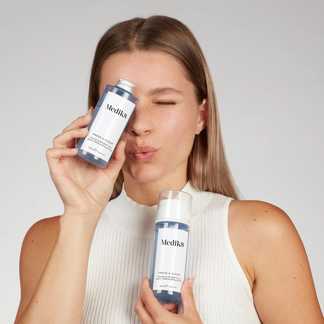 Nyomd és ürítsd ki 150 ml - Medik8