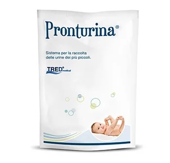 TRED Pronturina Racc urinebalset