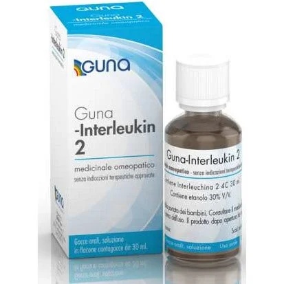 GUNA Guna Interleukine 2 Gtt 4Ch 30ml