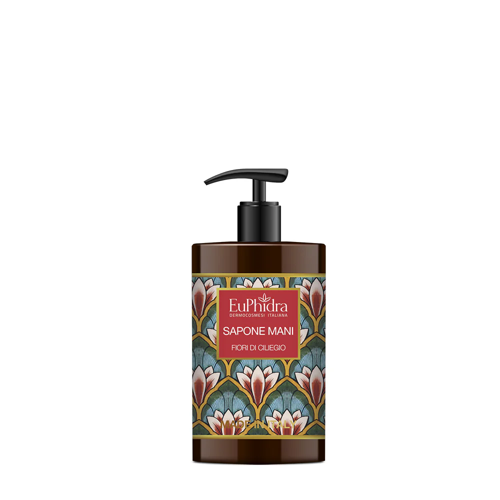 Trattamenti Corpo Sapone mani fiori di ciliegio - Detergente Mani