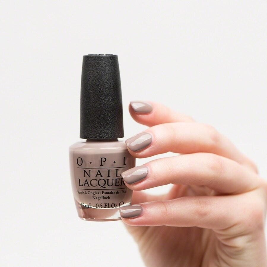 Lak na nechty OPI The Classics krémový lak na nechty - 15 ml