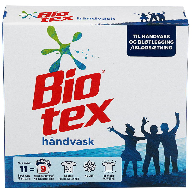 Bio Tex Bio Tex 549 g, handtvätt